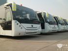 宇通ZK6140BD機(jī)場(chǎng)擺渡車(chē)