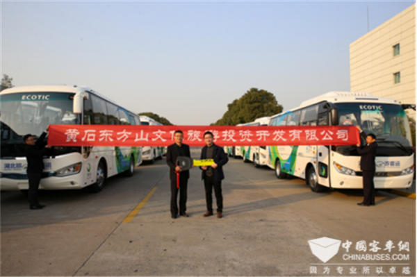 細分市場頻傳捷報 海格客車2018開年屢獲好口碑