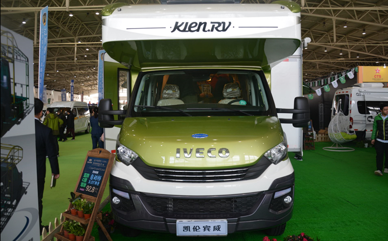 走進房車生活 自行式房車A、B、C型有何不同