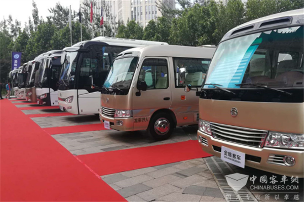 未來客運行業，金旅如何實現“價值”