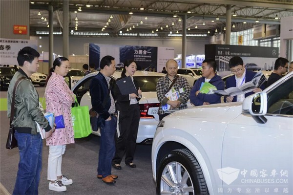 第三屆海南新能源車展10月19日召開 同期舉辦1000人新能源汽車產業發展大會