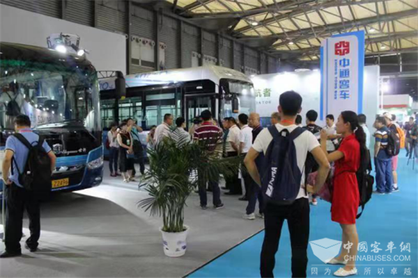精彩搶先看！“BUS EXPO 2018上海國際客車展”頂級盛宴 即將啟幕！