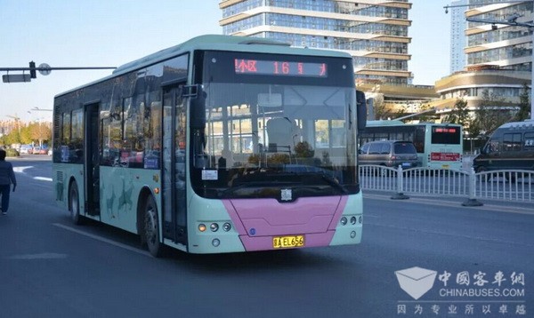 中車電動北京運營實錄，4年就能省出一輛純電動客車