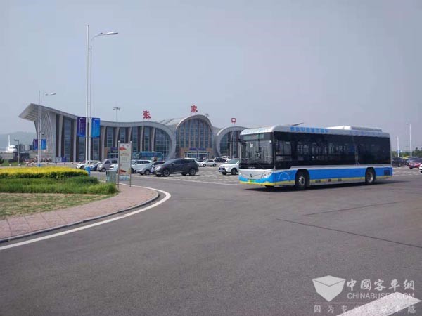 專訪張家口公交：如何讓氫燃料電池公交車打響城市第二張名片