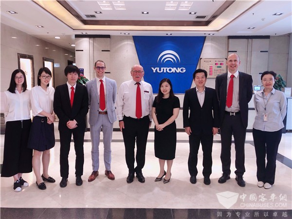 記Busworld China2020團隊路演活動|你我共守，中國客車20年初心！