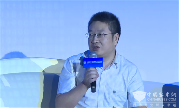 我的公交我的城：專家談后補貼時代的新能源客車公交推廣