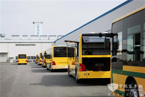 打贏市場“翻身仗”!黃海攬獲501臺新能源大單的底氣何在?