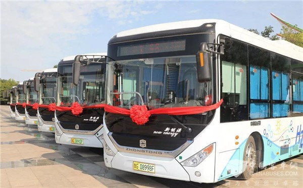 數據看客車|總體銷量同比增長72.4% 中通客車1-8月如何實現高質量增長?