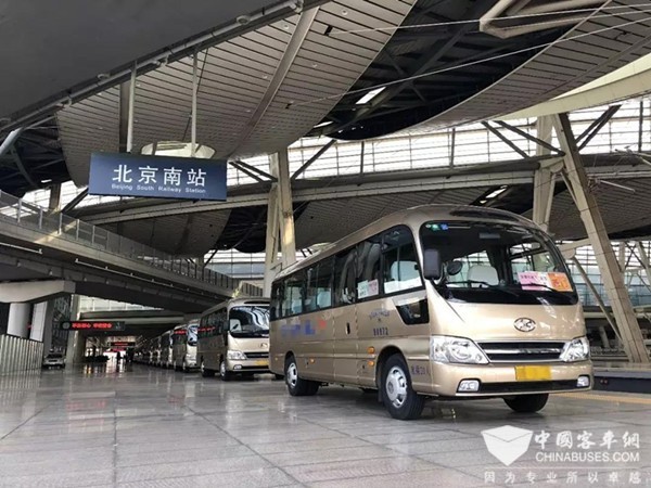 公商務車市場加速“洗牌” 誰有實力充當“破局者”?