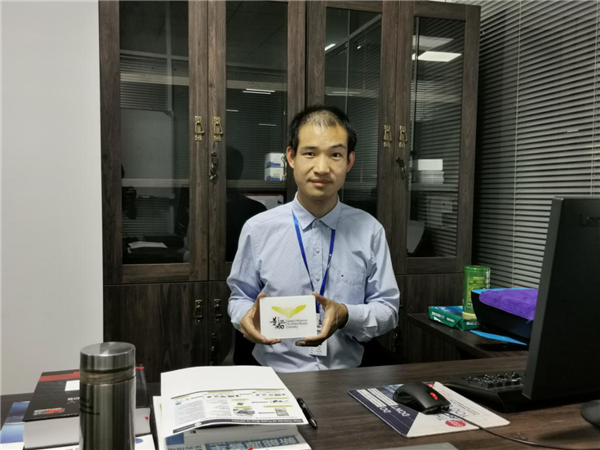 如何保障公交車輛“用電安全”? 訪森鵬科技技術副總監左成鋼