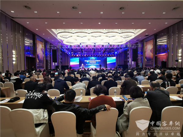 行業大事！2019中國城市公共交通學會年會看點聚焦