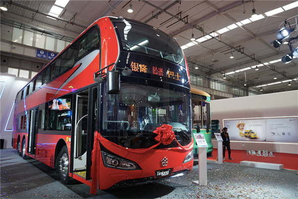 從“臉譜”雙層巴士聊聊銀隆新能源的“造車美學(xué)”