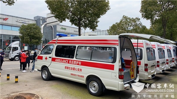 工信部：重點疫區外汽車行業基本復工率已達84.1％