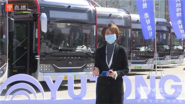 累計售車5156輛 宇通客車2020年一季度產銷看點