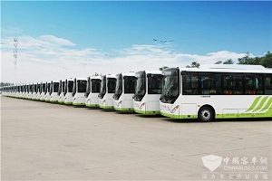 數(shù)據(jù)看客車|中通上半年銷車近6000輛 大客增長超10%