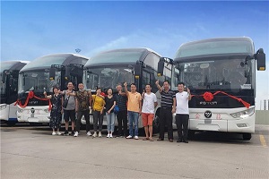 革新破局尋契機！福田歐輝BJ6122再贏得客戶信賴