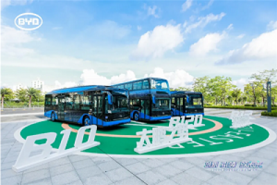 車型品評|“技術+設計”雙輪驅動 客車網解讀比亞迪全新客車