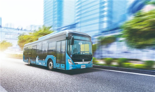 不再“卡脖子” 中車電動氫能汽車核心技術添“尖兵”