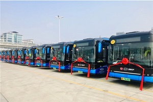 數據看客車|比亞迪新能源客車8月銷量破千，增長勢頭迅猛