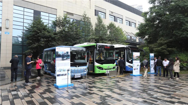 中車電動全域布局“綠色智慧城市交通方案”丨“最美公交司機”成都站