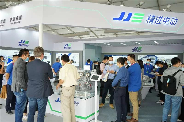 重磅新品全球首發！2020北京車展精進電動又有“大動作”