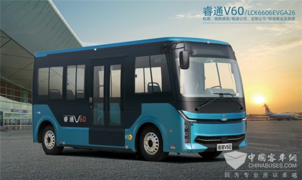 車型品鑒|有型有顏又有品 中通睿通V60重新定義微巴