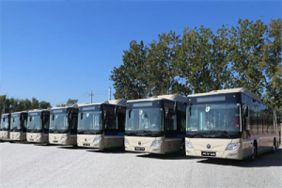 助推100%新能源建設(shè) 福田歐輝新能源客車再進“雪域圣城”