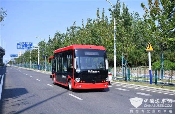 影響中國客車業|全年累計售車5605臺 安凱客車2020年產銷數據出爐