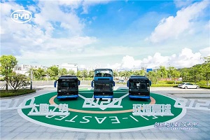 2020年盤點中國客車 “數”看比亞迪