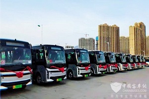 批量訂單不斷，中通睿通V60如何做到占領市場先機?