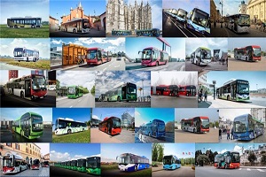 2021上半年中國客車海外市場，這家新能源車企“有點(diǎn)忙”
