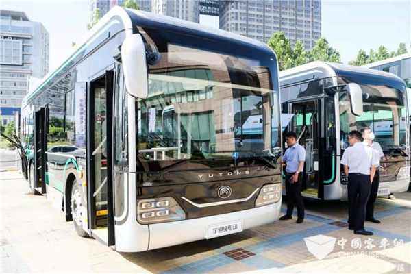 累計(jì)售車(chē)超1.5萬(wàn)輛 宇通1-5月份產(chǎn)銷(xiāo)“成績(jī)單”有何看點(diǎn)？