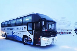 技術(shù)推動新能源客車大升級 歐輝氫能源技術(shù)U度強在哪?