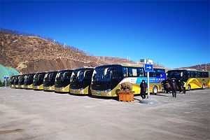 引領氫燃料商用車示范應用！北汽福田將投放600輛氫燃料車服務冬奧會