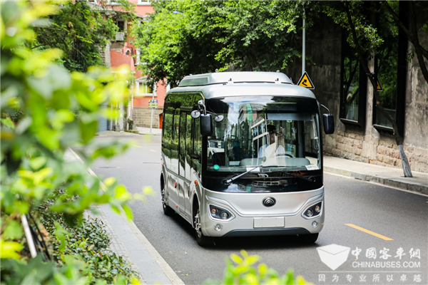 累計售車超2.9萬輛 宇通客車1-9月份產銷表現如何?