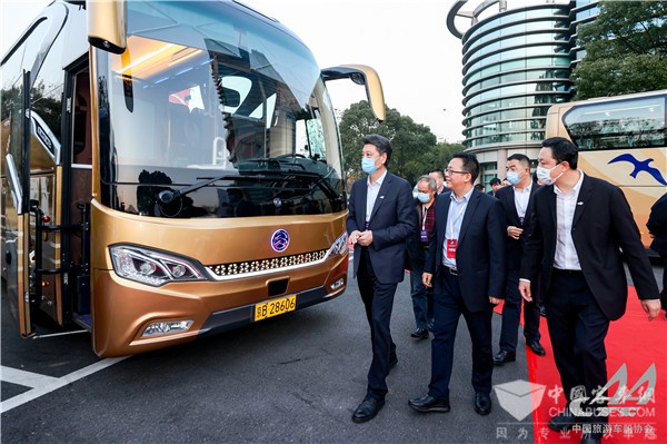 聚焦中國旅游出行大會 探尋運游融合發展的“金旅答案”