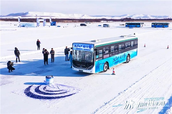 ?-40℃極寒環境無懼挑戰 宇通新能源客車是如何做到的?