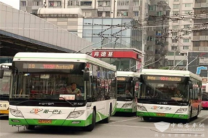 從可持續發展目標 談現代無軌電車的發展