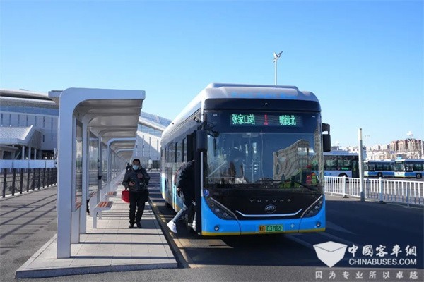 從探索到引領 追溯宇通氫燃料客車的發展足跡
