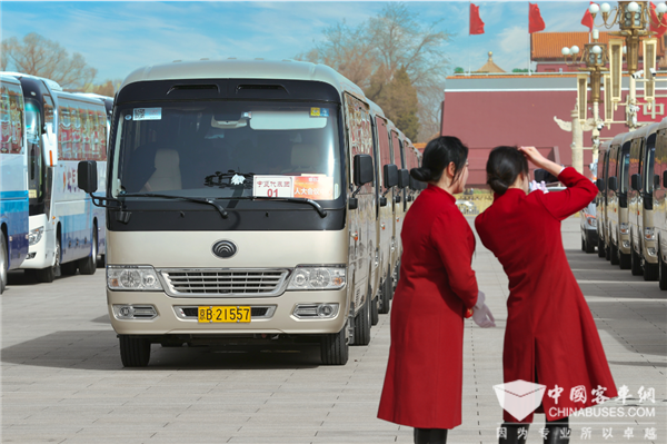 累計售車4945臺 宇通一季度產銷數據有哪些看點?