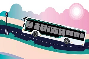 宇通月冠 中通榜眼 金龍進前三 黃海第七！3月新能源客車銷量再洗牌