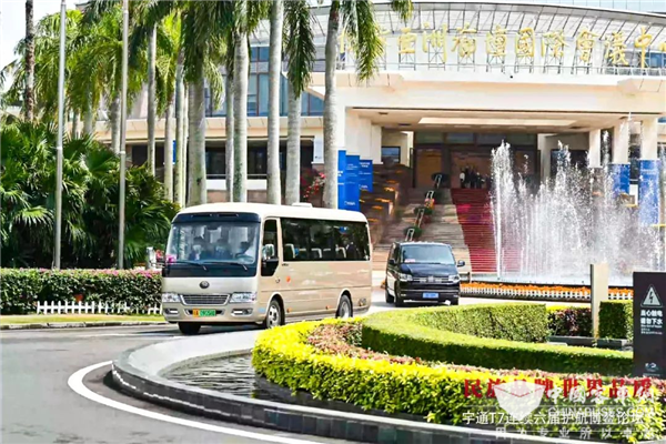 累計售車7096輛 宇通客車1-4月份產銷數據出爐