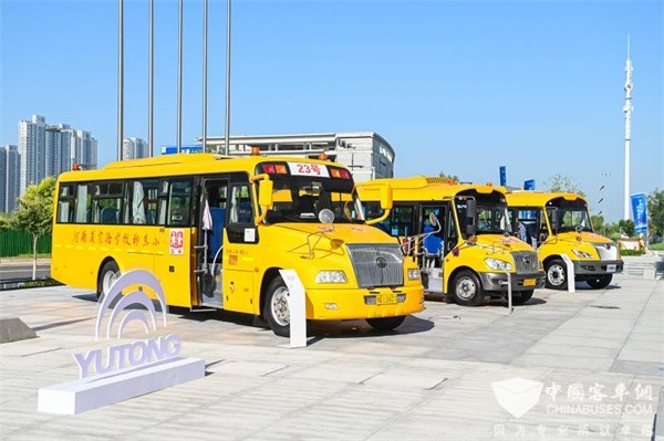 守護十載 共筑未來 2022中國校車高峰論壇為行業帶來了哪些啟示?