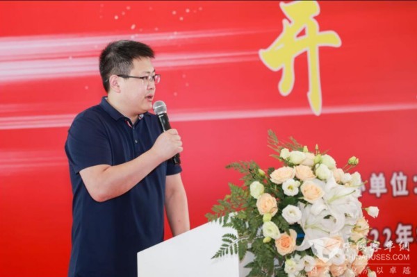 宇通客車 后疫情時代 智能化 網聯化
