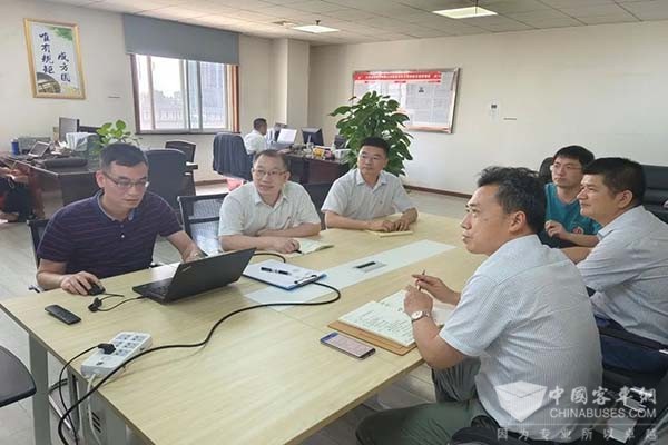 東風德納車橋 質量領先戰略 助推品牌向上