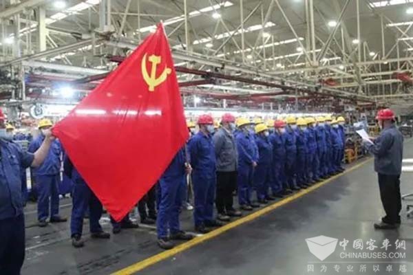 東風德納車橋 質量領先戰略 助推品牌向上