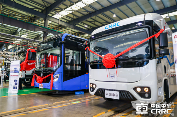 智美出行，從車開駛! 中車電動新品發布會向行業傳遞了哪些信息?