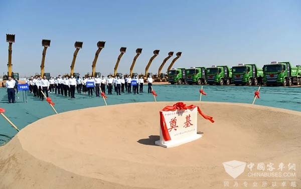 寧德時代 新能源電池 生產基地 河南洛陽