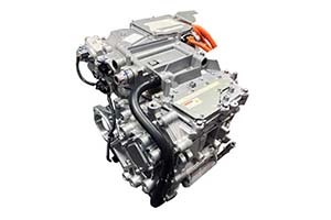 日本電產尼得科第二代“E-Axle”驅動電機系統產品正式量產
