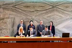 中創新航布局歐洲 全新歐洲產業基地正式落戶葡萄牙